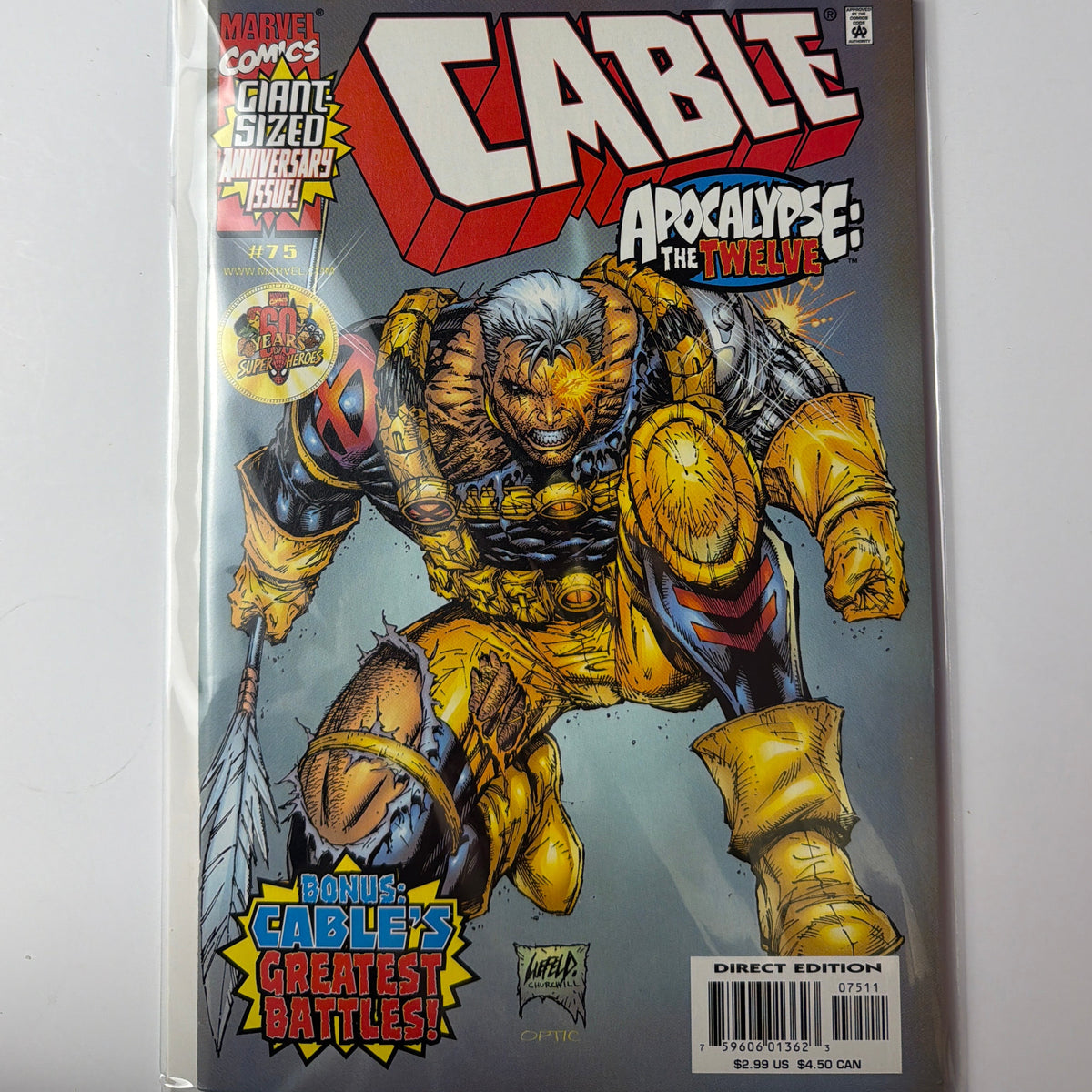 Cable #75