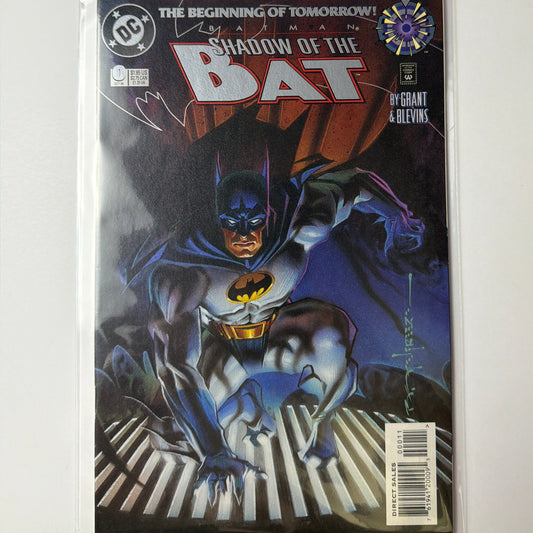 Batman Shadow of the Bat #0
