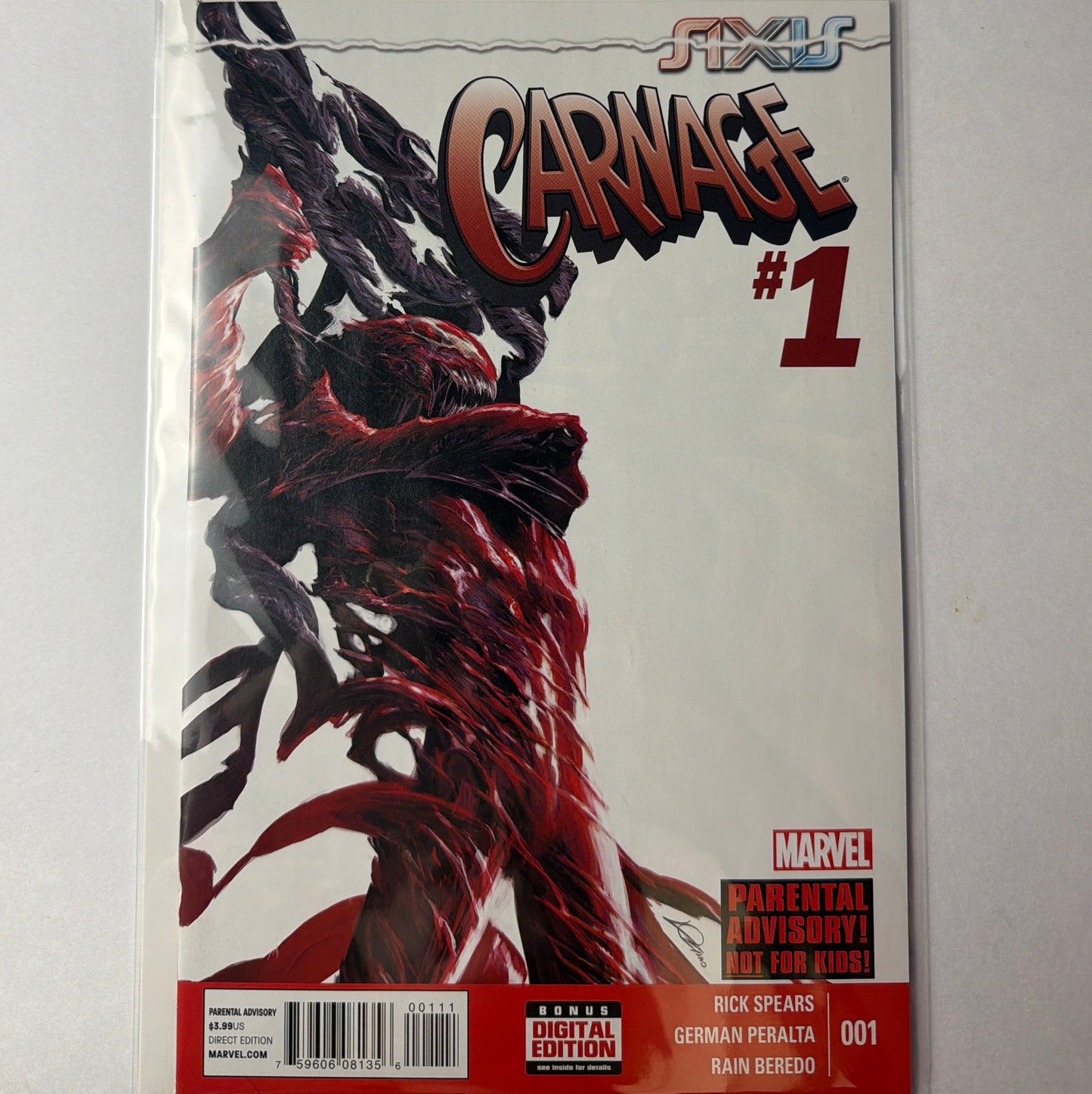 Carnage #1