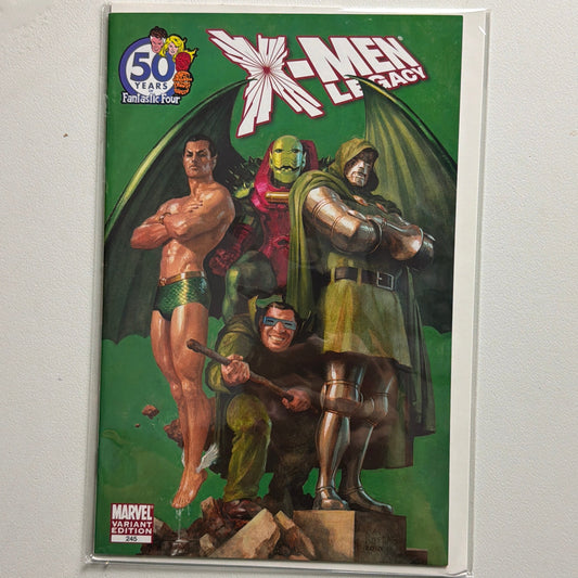 X-Men Legacy 245 Variant