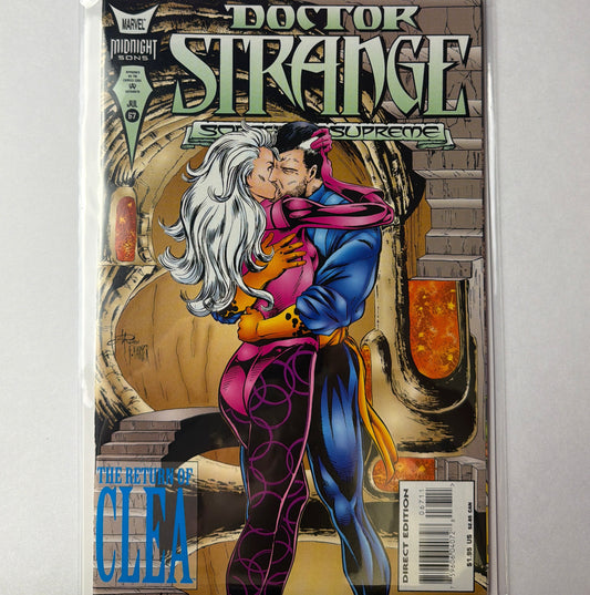 Dr. Strange #67