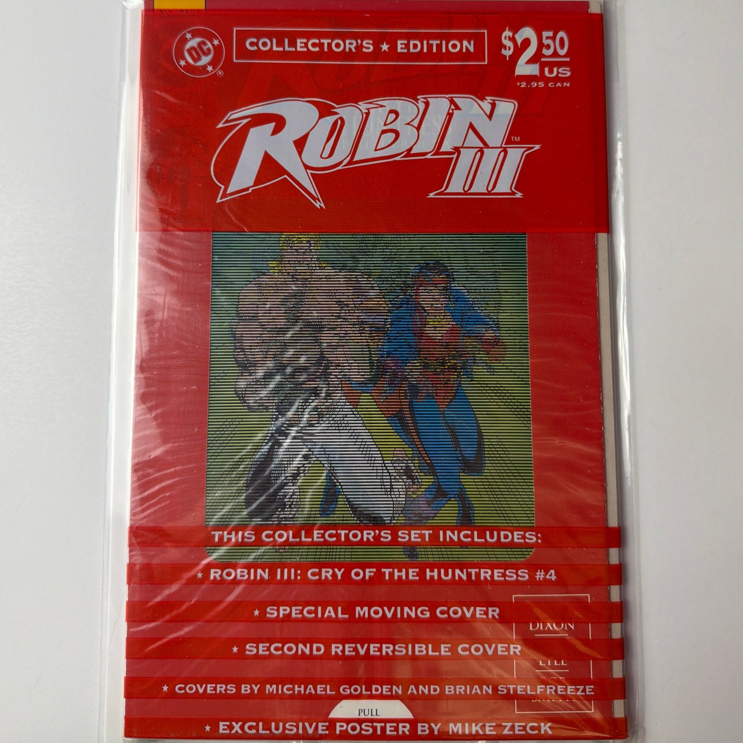 Robin III #4