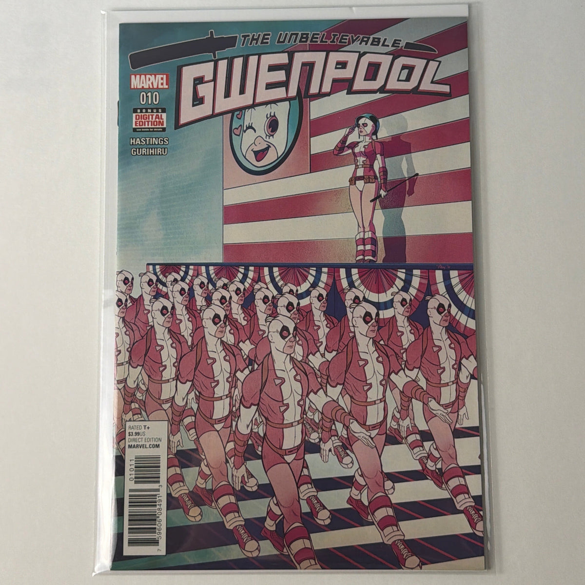 Gwenpool #10