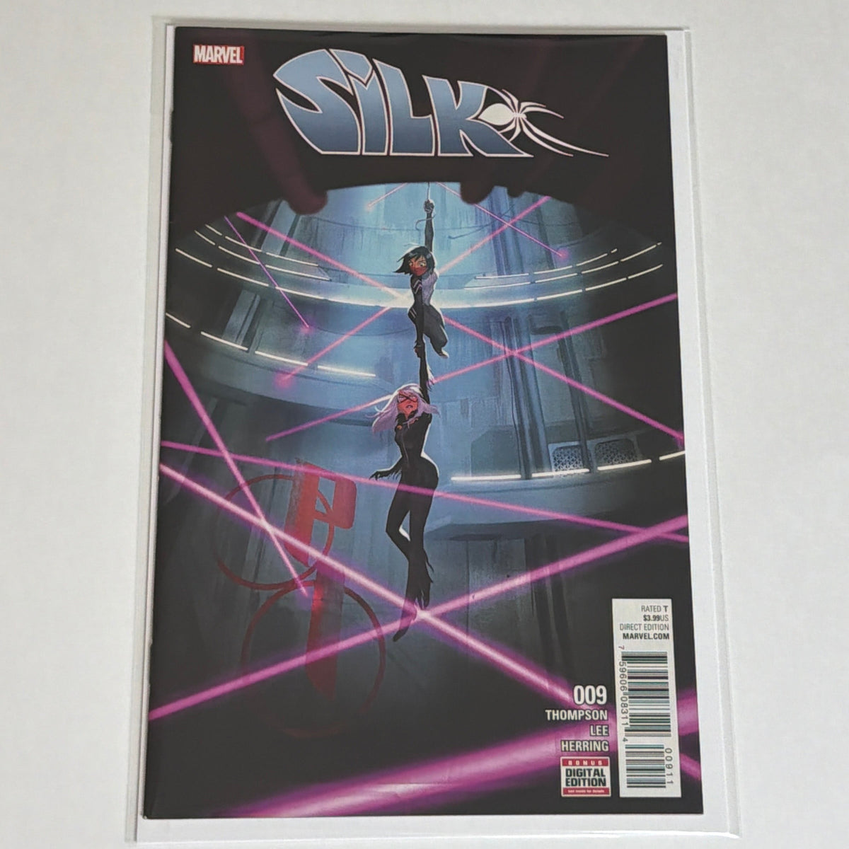 Silk #9