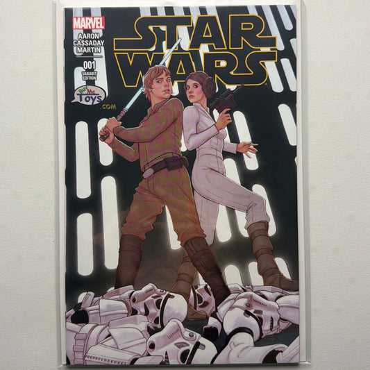 Star Wars #1 (NM) Variant