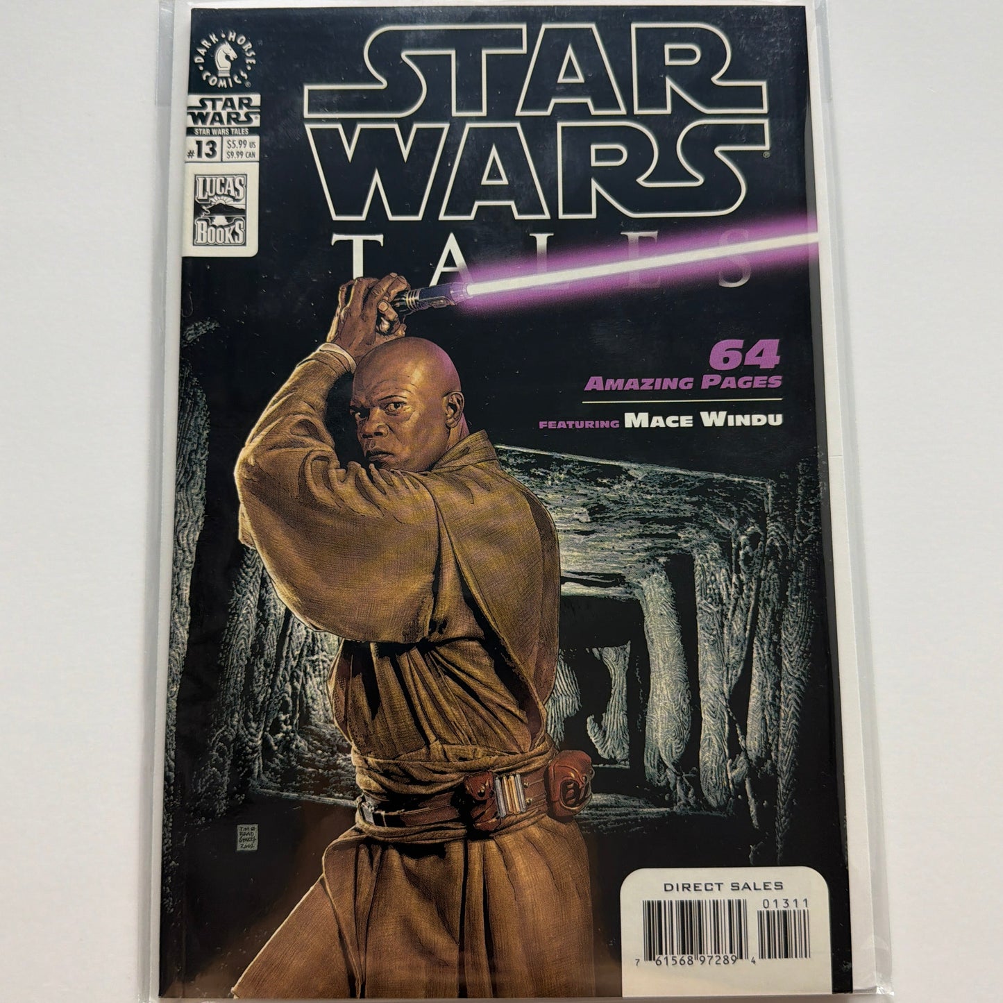 Star Wars Tales #13 (NM-)