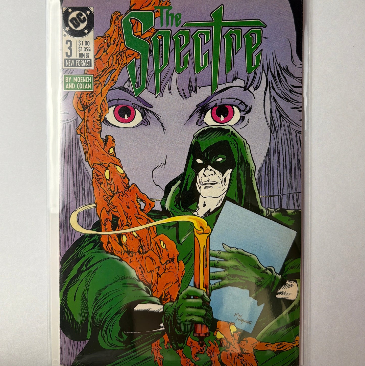 The Spectre #3