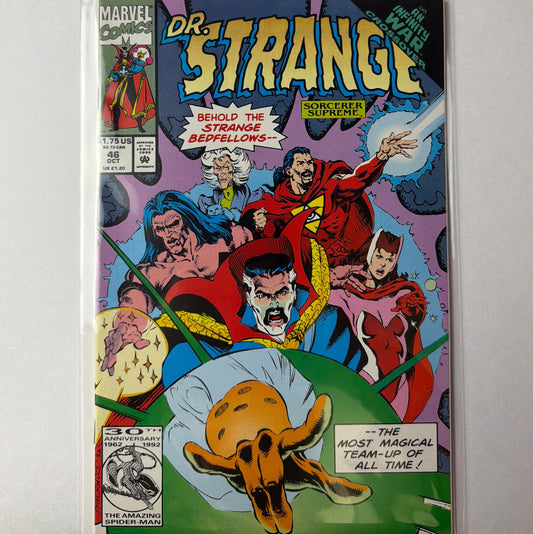 Dr. Strange #46