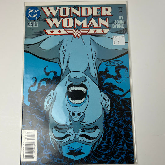 Wonder Woman #102
