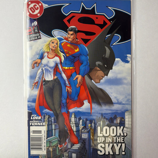 Superman/Batman #9