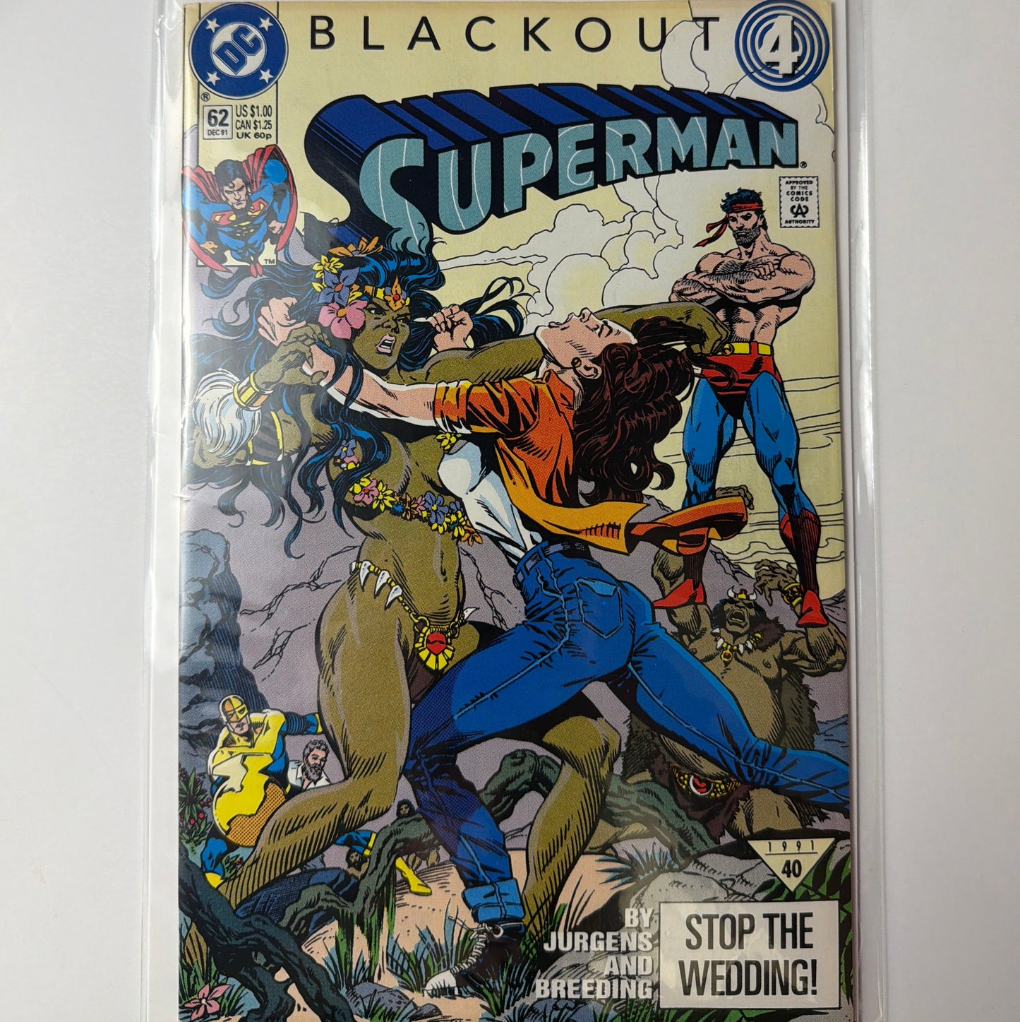 Superman #62