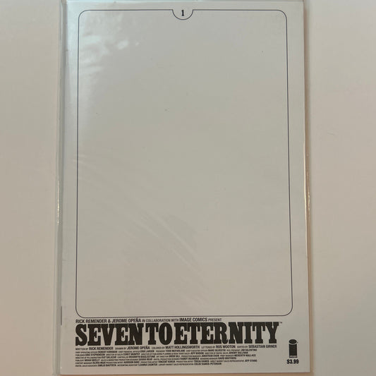 Seven to Eternity #1