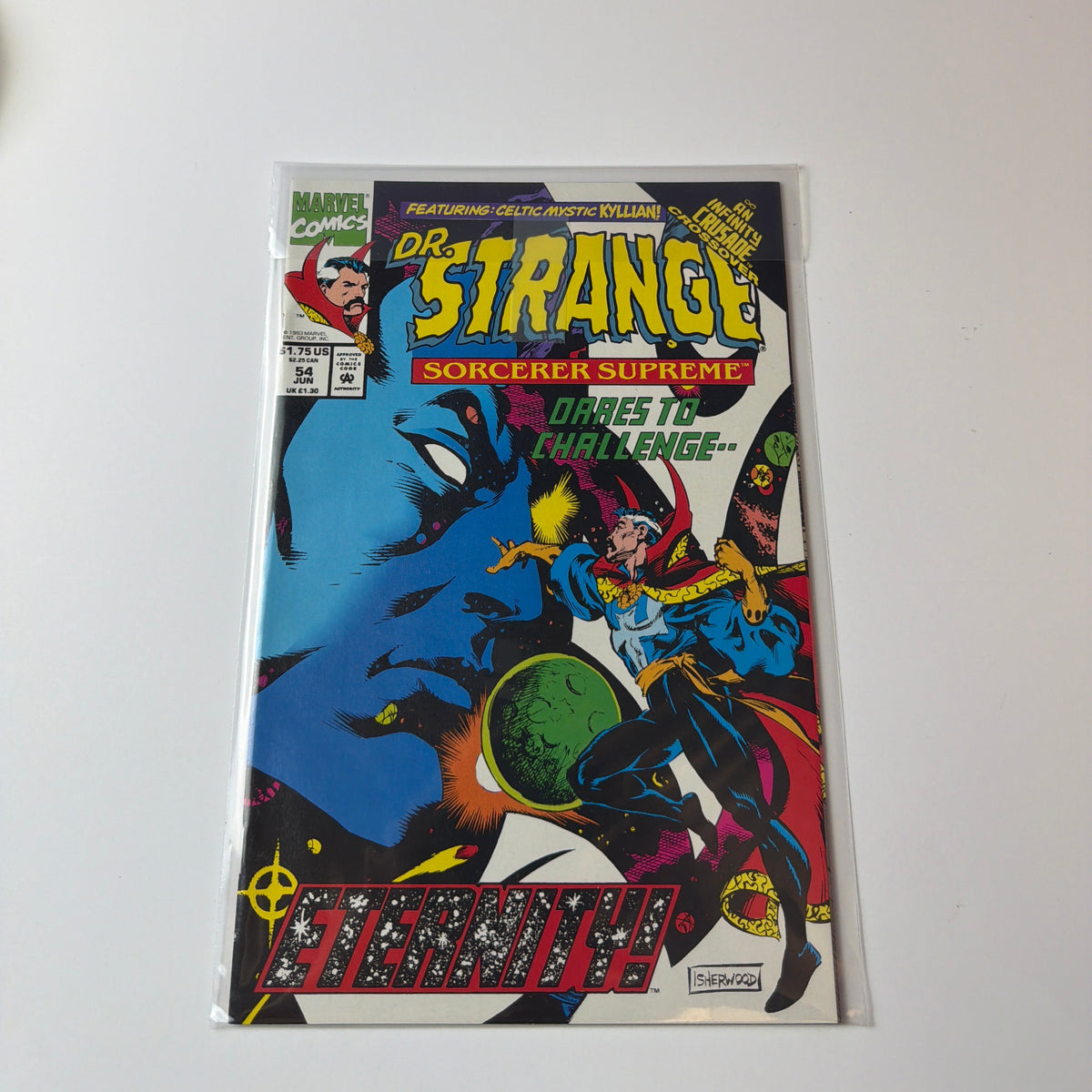 Doctor Strange #54