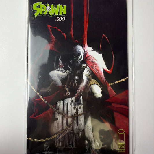 Spawn #300