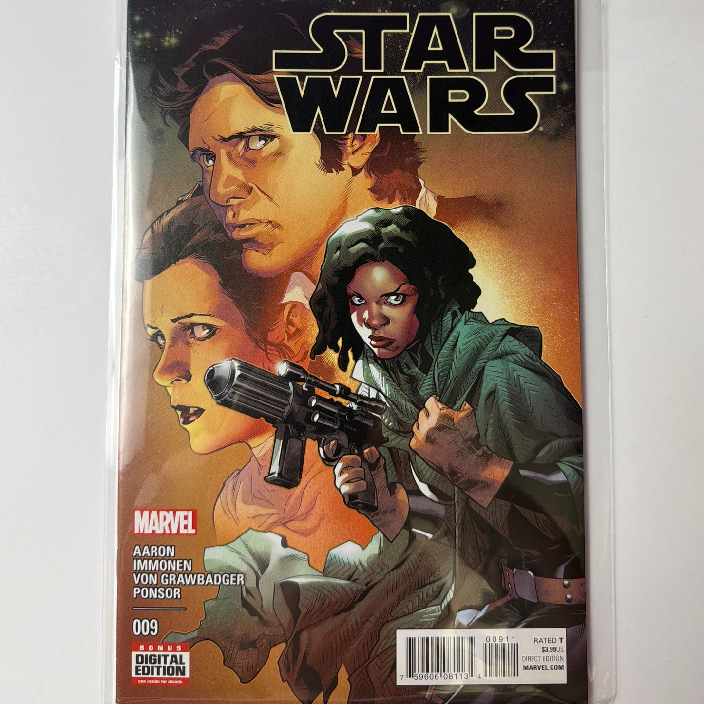 Star Wars #9