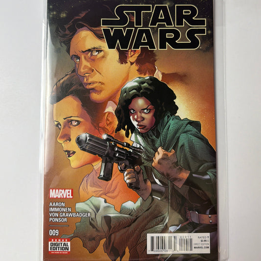 Star Wars #9