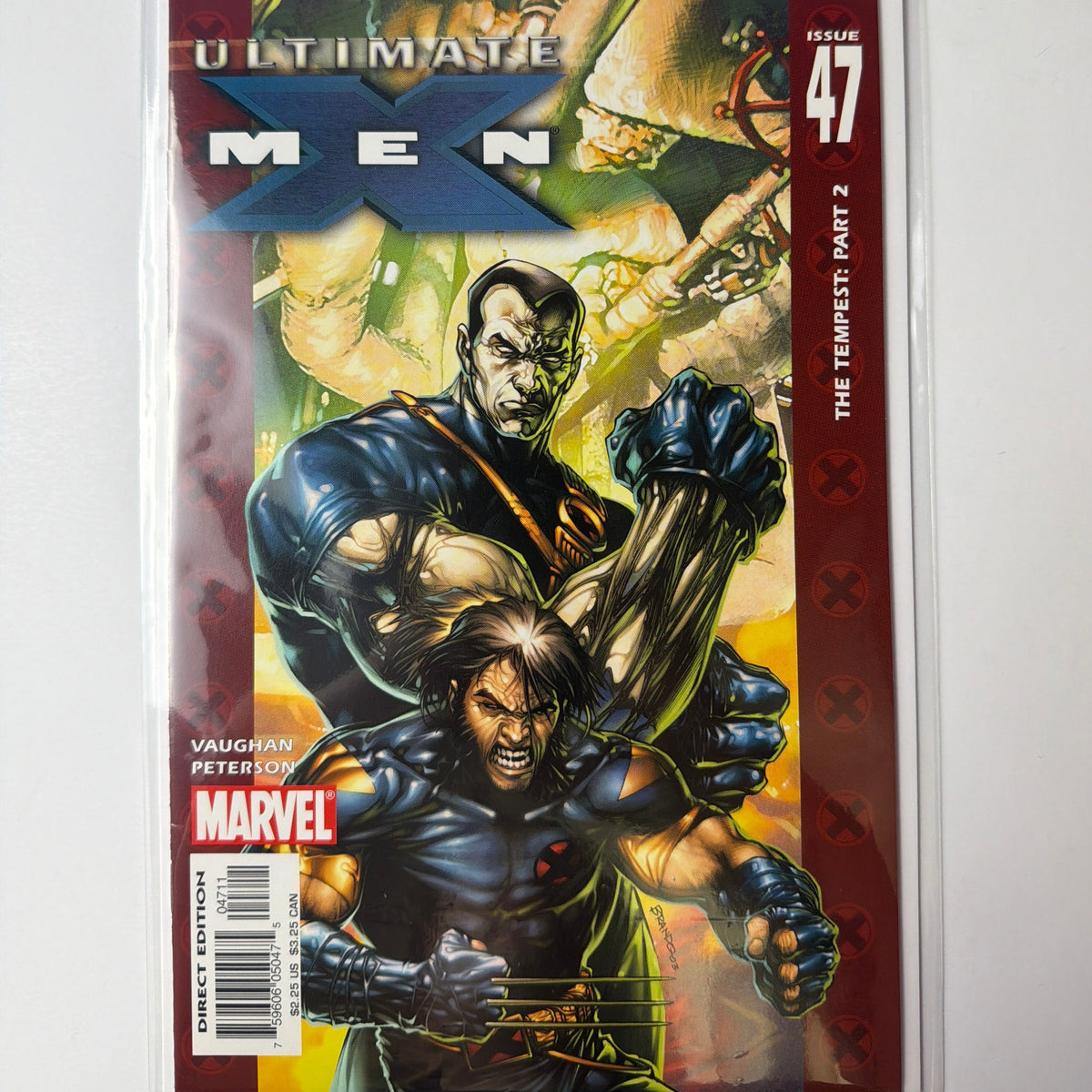 Ultimate X-Men #47