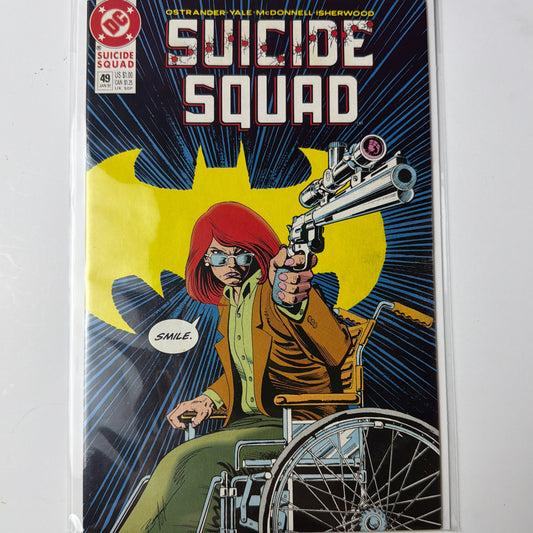 Suicide Squad #49