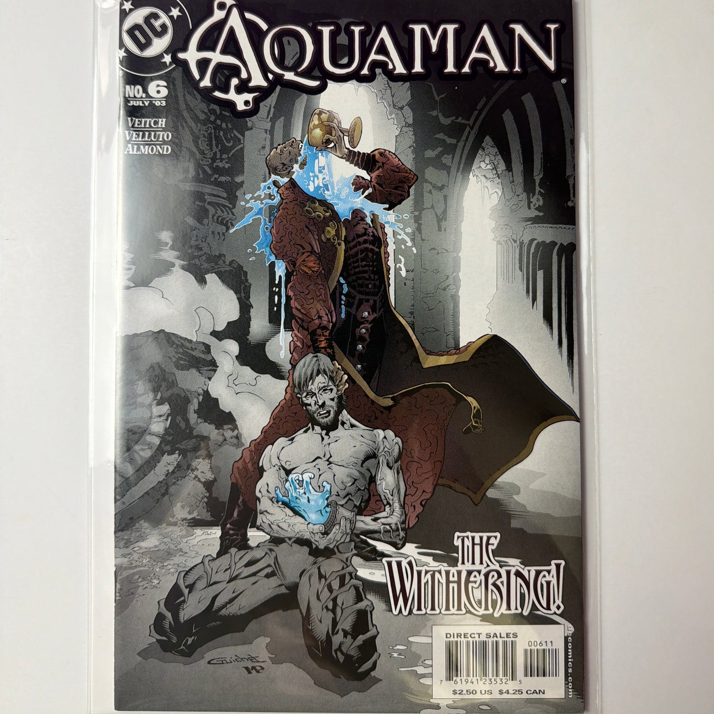 Aquaman #6