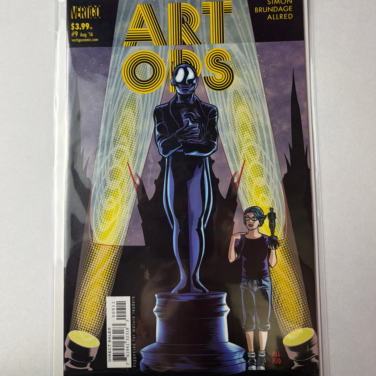 Art Ops #9