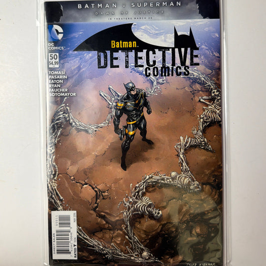 Batman Detective Comics #50