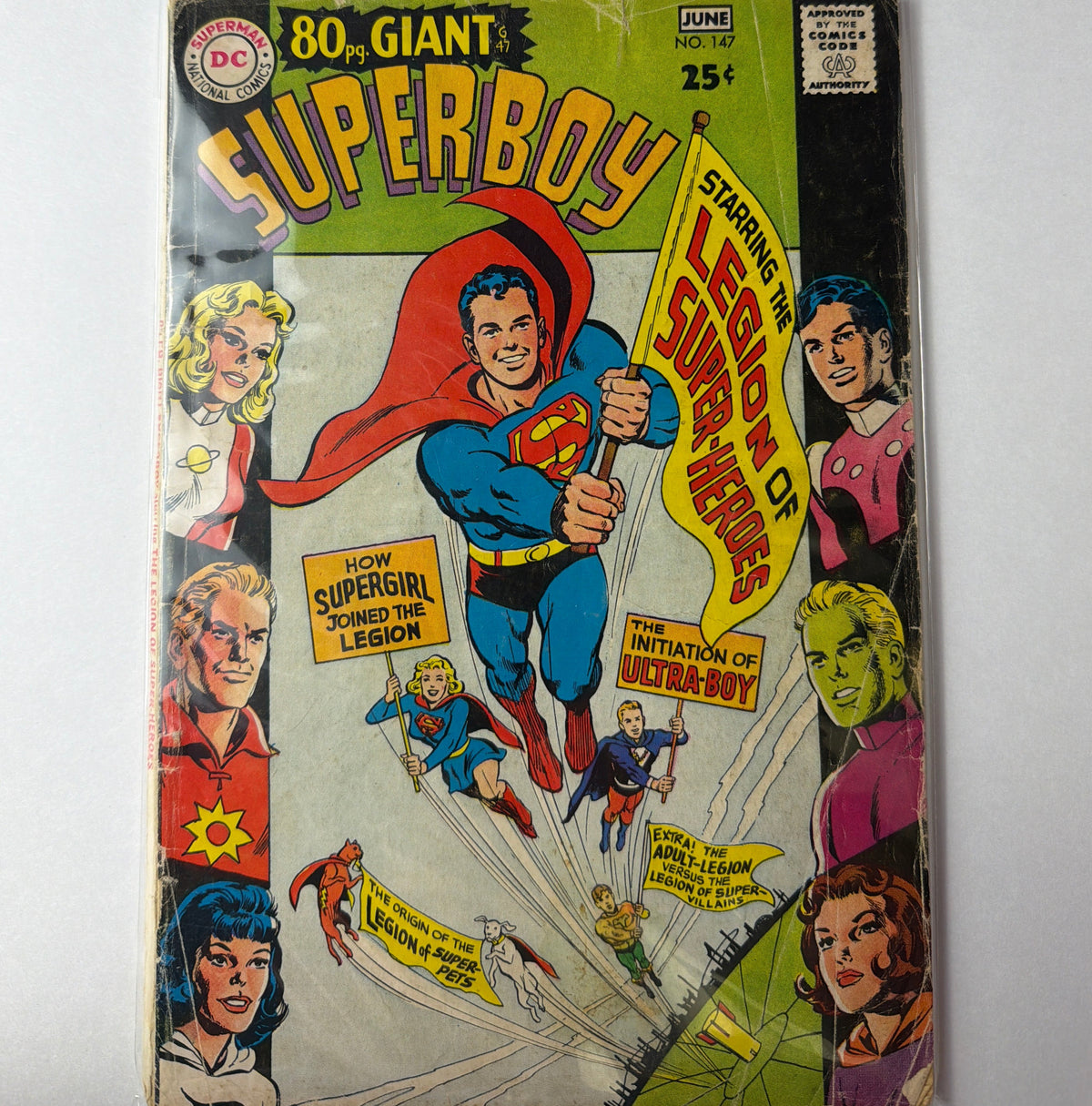 Superboy #147 (GIVG)
