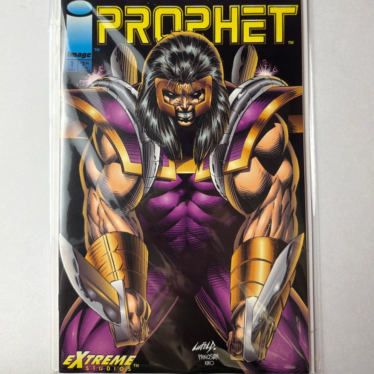 Prophet #1