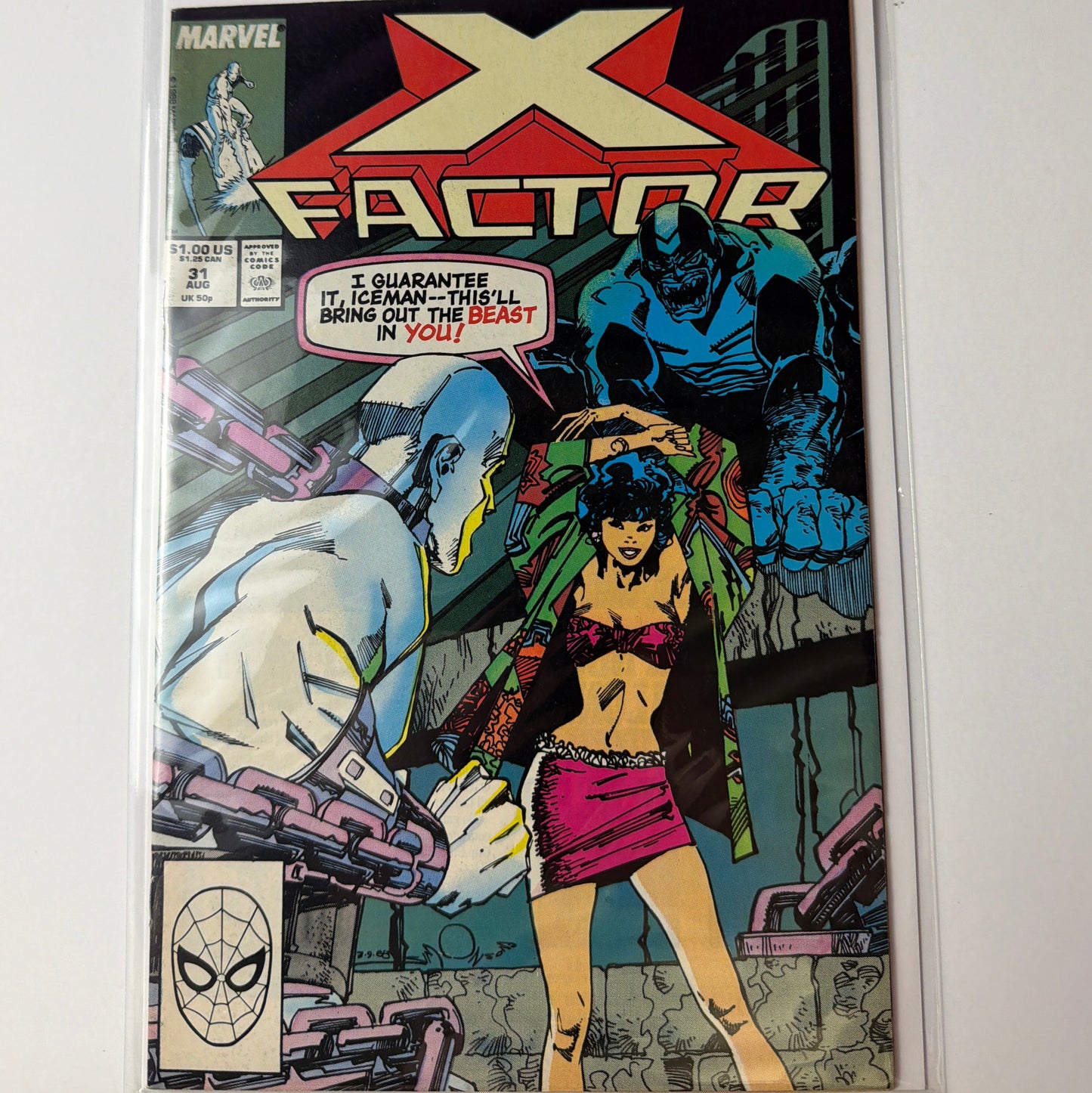 X Factor #31