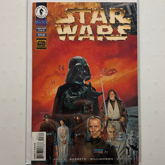 Star Wars: A New Hope #3 (NM-)