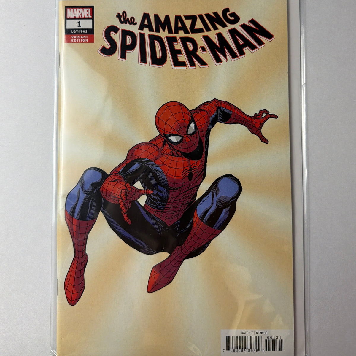 The Amazing Spider-Man #1 (VF/NM)
