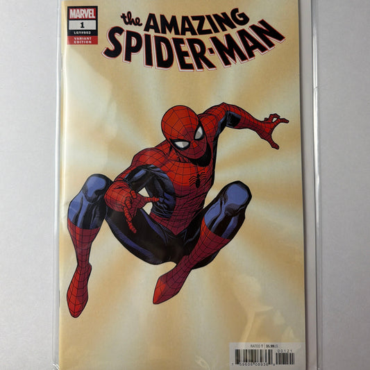 The Amazing Spider-Man #1 (VF/NM)