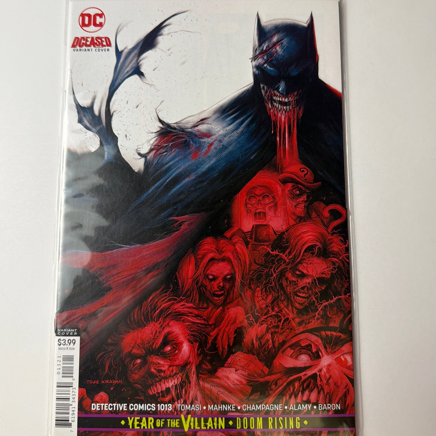 Detective Comics #1013