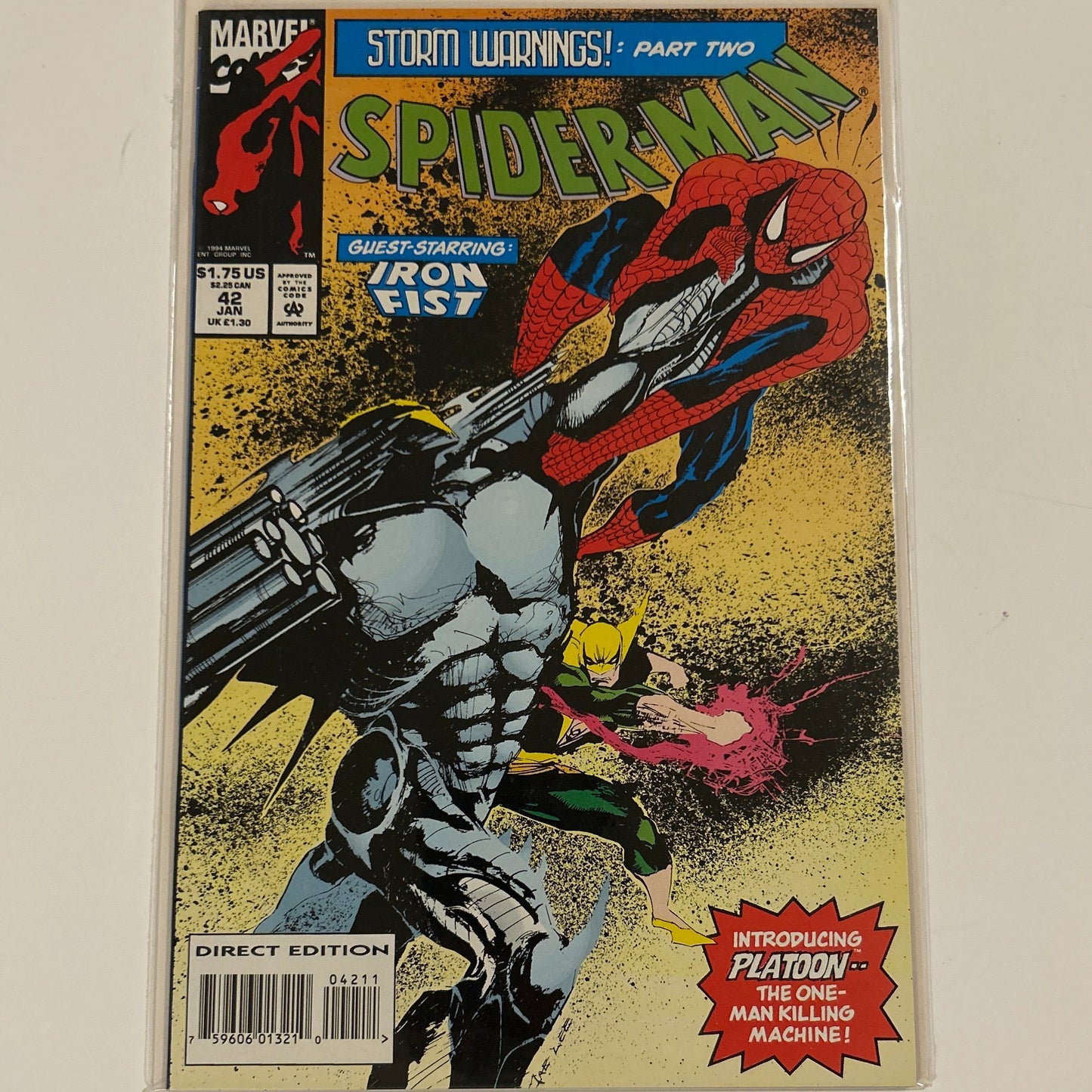 Spider-Man #42