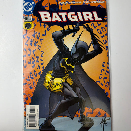 Batgirl #6