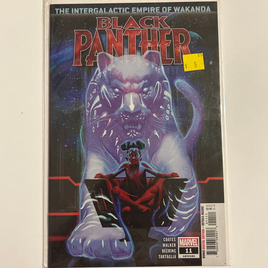 Black Panther #11