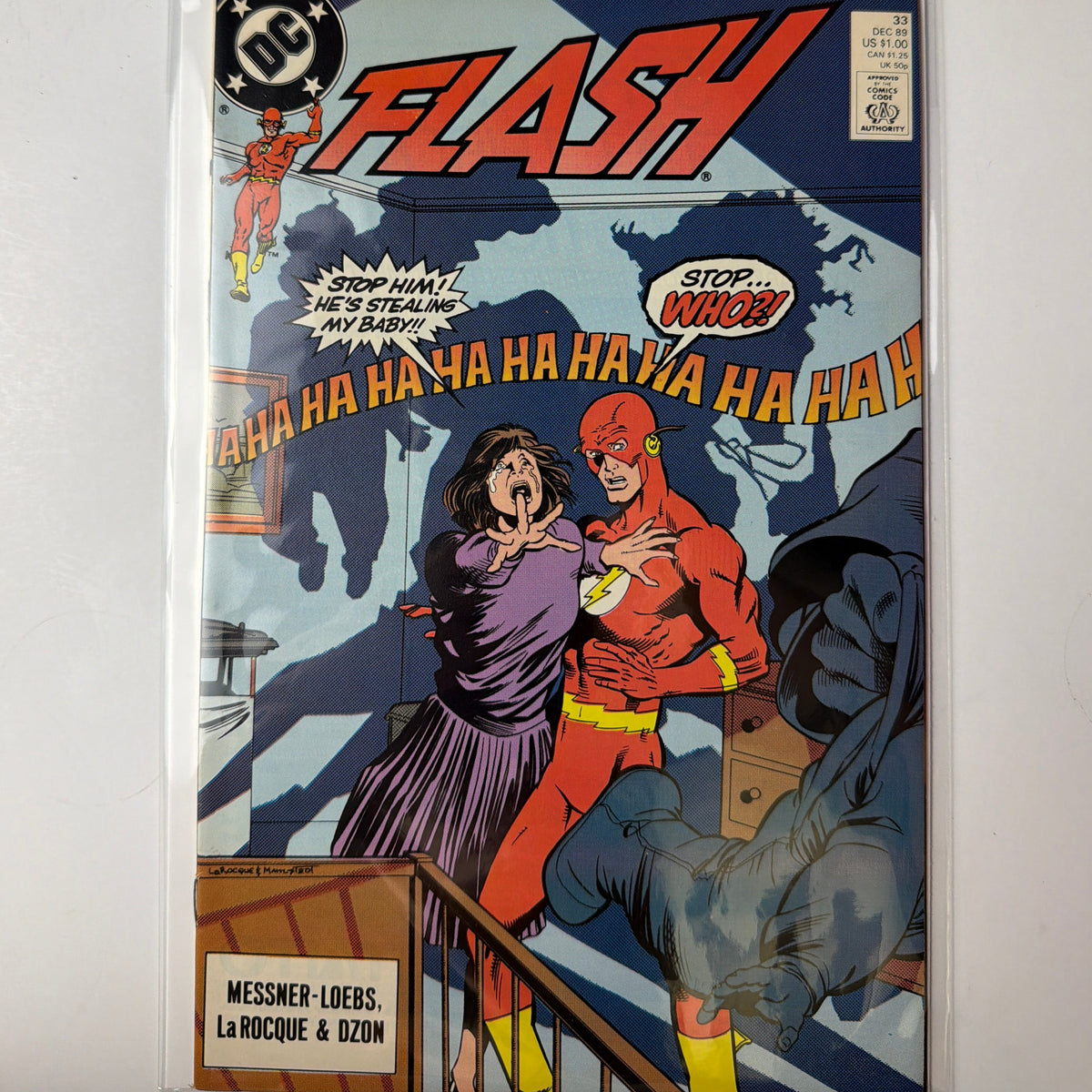 Flash #33