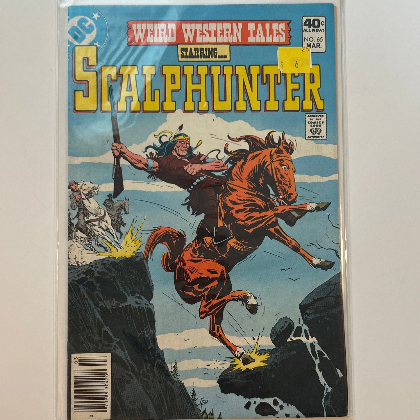 Scalp Hunter #65