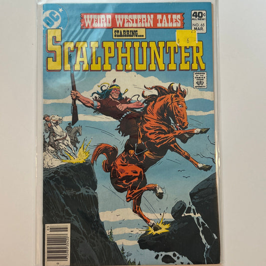 Scalp Hunter #65