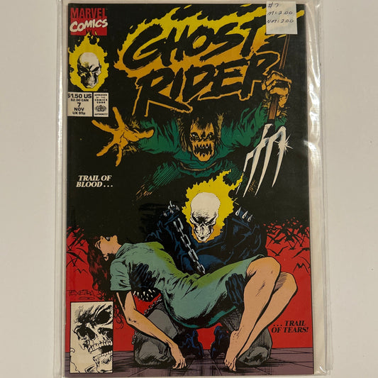 Ghost Rider #7