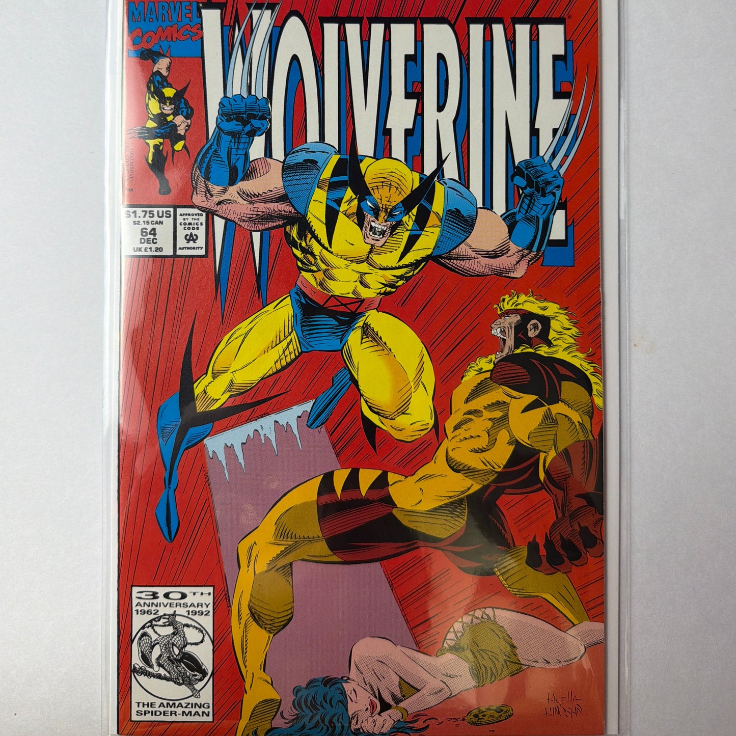 Wolverine #64