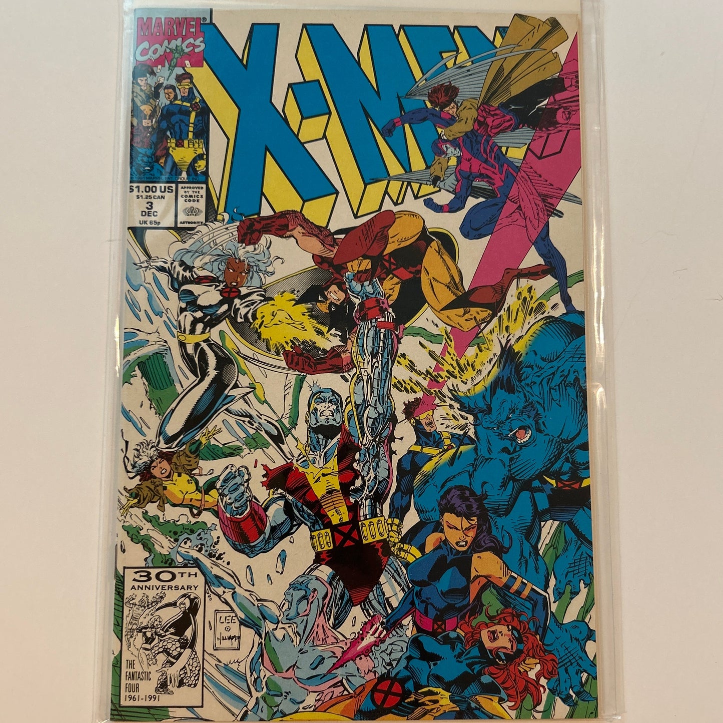 X-Men #3
