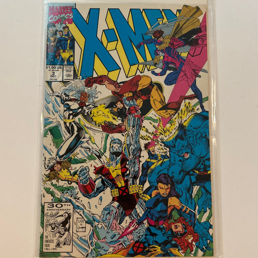 X-Men #3