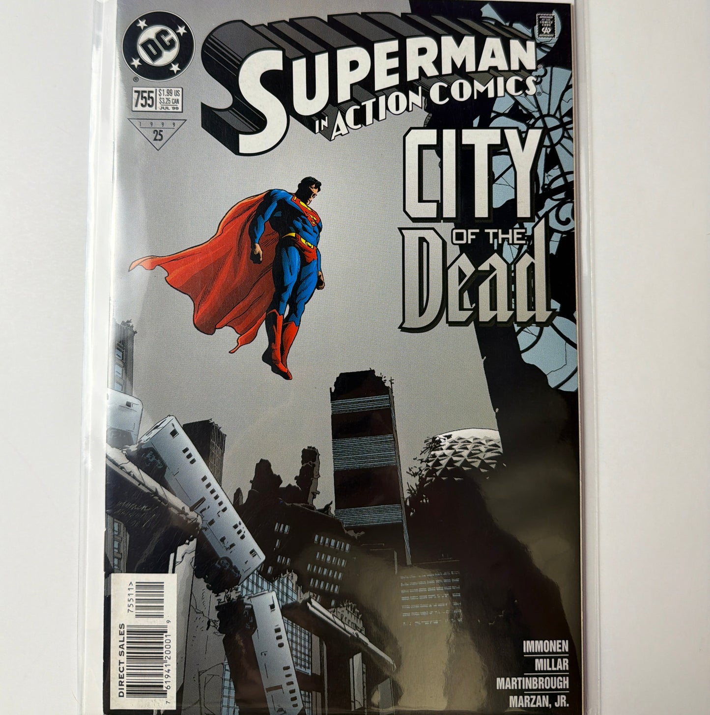 Action Comics #755