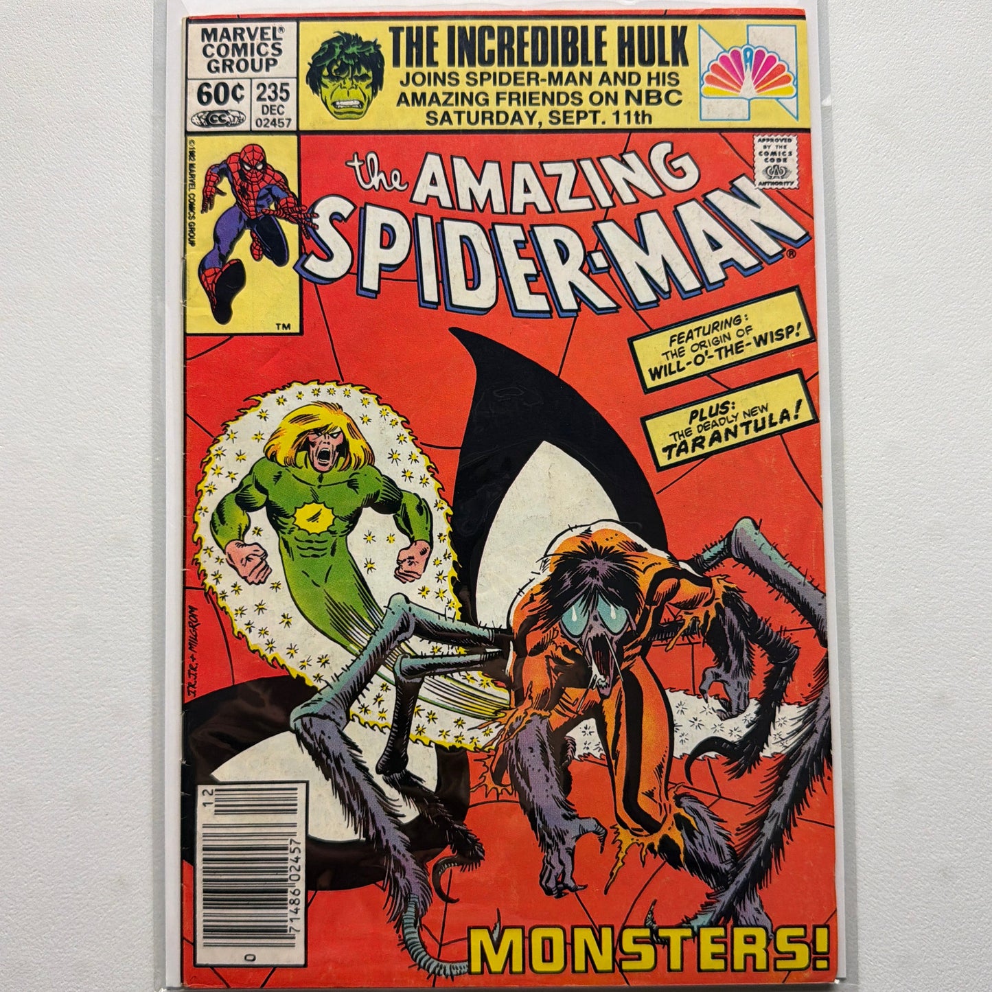The Amazing Spider-Man #235 (FN/VF)