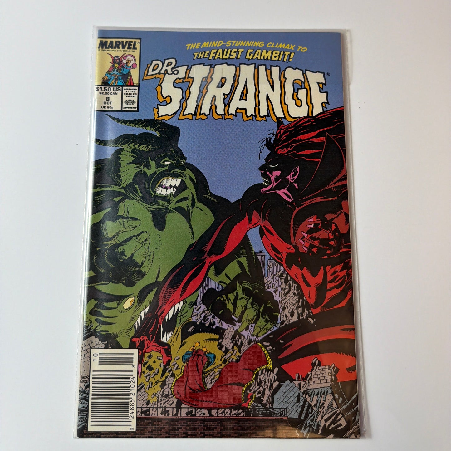 Doctor Strange #8