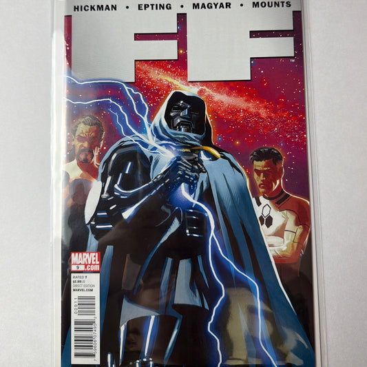 Fantastic Four #9