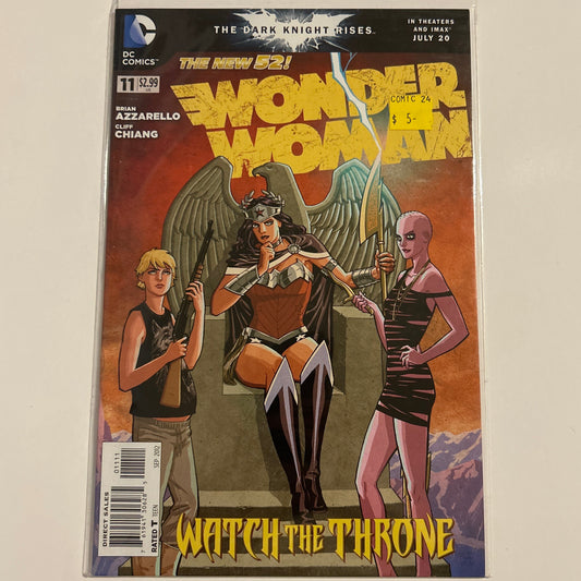 Wonder Woman #11