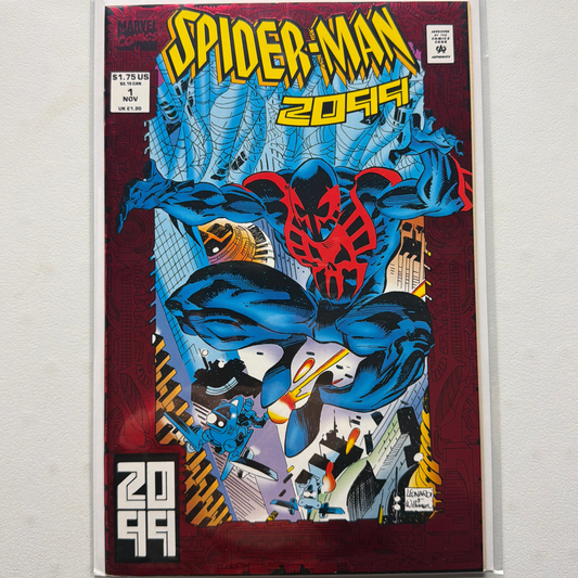 Spider-Man 2099 #1 (NM)