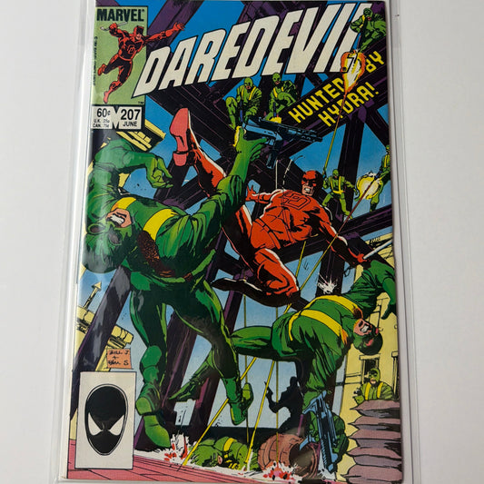 Daredevil #207