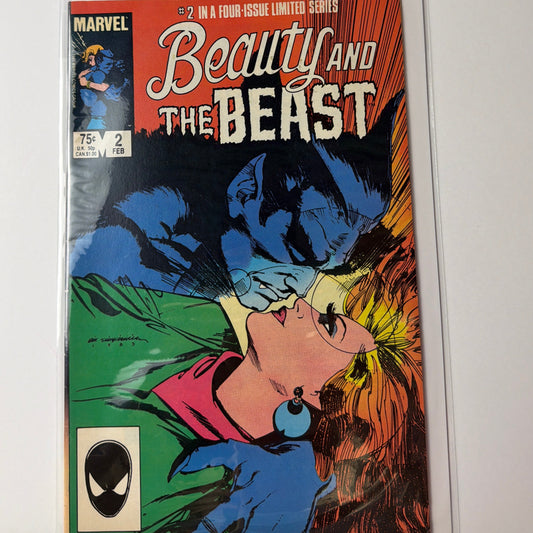 Beauty and the Beast #2